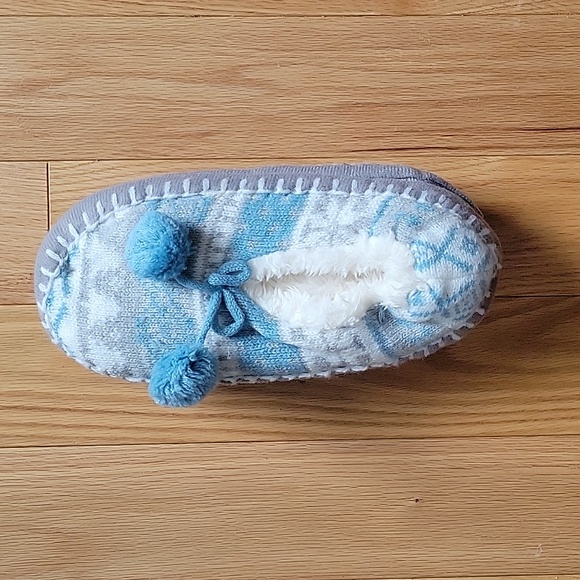 NWT Muk Luks Ballerina Slippers - Picture 2 of 4